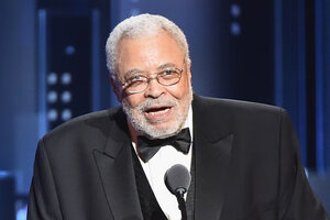 Murió James Earl Jones, la voz detrás de Darth Vader y de Mufasa en El Rey León (Fuente: Archivo)