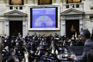 Cómo se gestó la maniobra libertaria para bloquear el aumento de las jubilaciones (Fuente: NA)