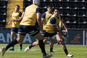 Rugby: la UAR se plantó contra las apuestas deportivas