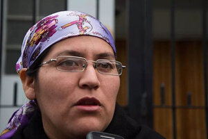 Detuvieron "preventivamente" a dos mujeres mapuche en Chubut 