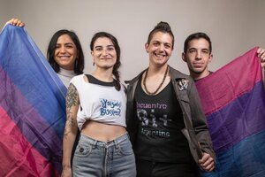 Este fin de semana llega el tercer encuentro sobre bisexualidad