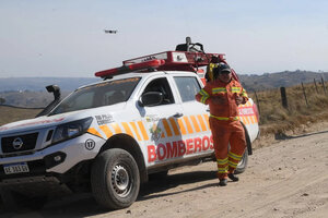 ¿El Ejército fue el responsable de los incendios en Córdoba? Todo parece indicar que sí (Fuente: Imagen web)