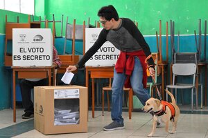 Ecuador ya tiene fecha para las elecciones presidenciales (Fuente: AFP)