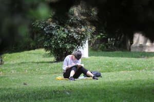 Cómo estará el clima el fin de semana en Buenos Aires, según el SMN (Fuente: NA)