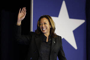 EE.UU.: Kamala Harris supera a Donald Trump por cinco puntos tras el debate (Fuente: AFP)