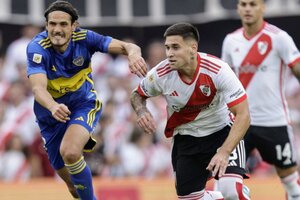 Cuándo juegan Boca vs River, historial, últimos cruces y dónde ver el partido (Fuente: Fotobaires)