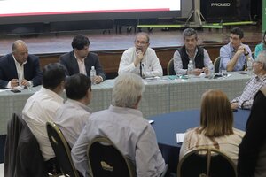 El gobierno de Salta inició las consultas por el presupuesto provincial 2025