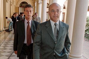 La Corte confirmó las condenas de Rubén Santos y Enrique Mathov por la masacre de diciembre de 2001