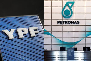 Por la crisis de Milei, tambalea la inversión de Petronas (Fuente: Imagen web)