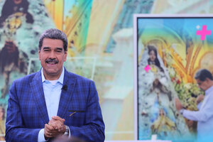 Venezuela: Maduro dice que González Urrutia le pidió "clemencia" y niega coacción (Fuente: EFE)