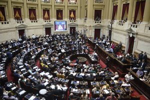 El escenario de crisis que asoma en el Congreso si Milei veta el financiamiento universitario (Fuente: Prensa)