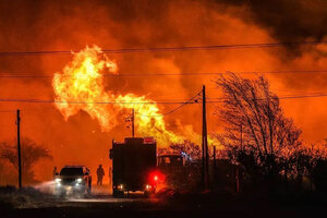 Incendios en Córdoba: cuáles son sus causas y qué medidas está tomando el Gobierno (Fuente: Imagen web)