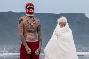 La vuelta de Die Antwoord, el casting de fanáticos de Lali, y mucho más