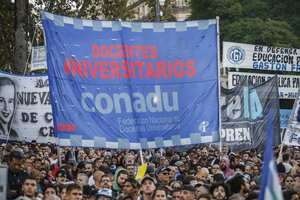 "Prejuicio y desconocimiento": El Gobierno acusó a las universidades de inventar alumnos y los rectores le respondieron (Fuente: Leandro Teysseire)