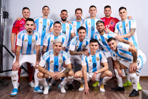 Mundial de futsal: Argentina ante Francia, una vez más