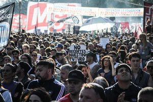 Más de un millón de personas en la segunda marcha federal universitaria (Fuente: Guadalupe Lombardo)