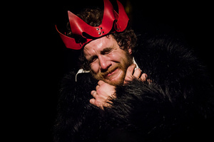 La versión de la obra isabelina con el amor entre dos hombres en primer plano