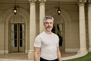 Leonardo Sbaraglia: "Me atrajo investigar el personaje José de Zer"