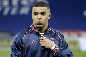 Mbappé en el ojo de la tormenta