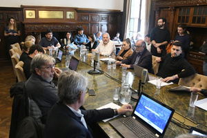 La manzana de la cárcel y un poco más allá (Fuente: Gentileza)