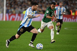 Seis goles para un fútbol de diez puntos