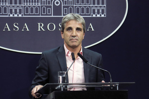 Los privatizadores de Caputo y Milei