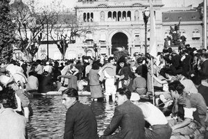 Al calor de una rebelión popular