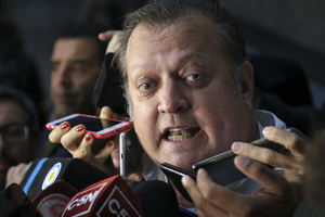 El Gobierno ataca a los pilotos y echa a Pablo Biró del directorio de Aerolíneas Argentinas