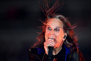 Ozzy Osbourne habló sobre el tiroteo a su exguitarrista Jake E Lee (Fuente: AFP)