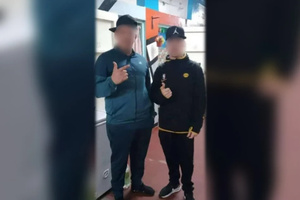 Un nene de tres años fue asesinado en un tiroteo en San Nicolás