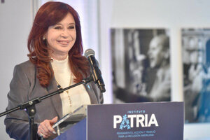 Mariel Fernández: "Cristina es la conductora natural del peronismo"