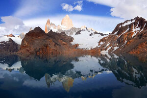 El Gobierno comenzó a cobrar entrada al Parque Nacional Los Glaciares en El Chaltén