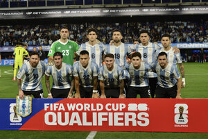 La selección argentina ya no tiene más partidos en 2024. (Fuente: @Argentina)