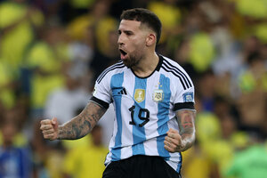 Nicolás Otamendi, llegará al Mundial 2026 con 38 años. (Fuente: NA)