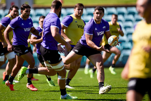 Los Pumas se concentrarán en Londres (Fuente: Prensa)