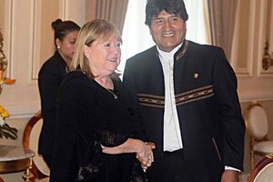Malcorra criticó al Gobierno por no hablar de Golpe en Bolivia