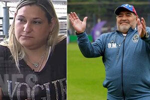El duro relato de la cocinera de Diego Maradona y los intentos por reanimarlo minutos después del paro cardíaco