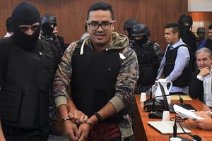 Condenaron a 28 años de cárcel a Ariel "Guille" Cantero, jefe de la banda narco Los Monos