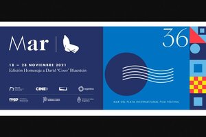 Se presentó el 36° Festival de Cine de Mar del Plata y anunciaron que será en formato mixto