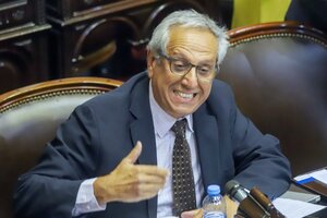 Facundo Suárez Lastra habló sobre el impuesto a las grandes fortunas