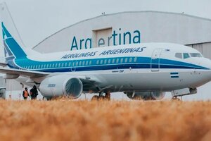 Vuelos al exterior cancelados por Aerolíneas Argentinas y Latam