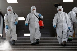 Covid: diferencias entre pandemia, epidemia y endemia