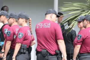 El Ministerio de Seguridad desmintió a Felipe Miguel por el despliegue de Fuerzas Federales en la Ciudad