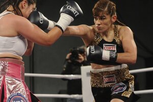 Marcela 'La Tigresa' Acuña: "Argentina es un ícono mundial de campeones de Box"