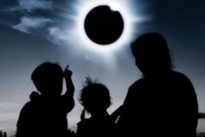 Eclipse solar: las 6 recomendaciones para observarlo de forma segura y sin dañar la vista