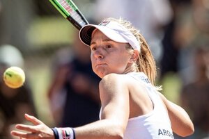 Histórico: Nadia Podoroska logró el triunfo más importante de su carrera ante Serena Williams