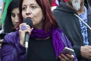 Claudia Perugino sobre los escraches de los antiderechos: “hay sectores que no respetan la democracia”