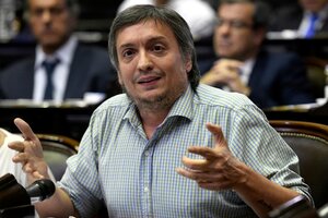 Intendentes del conurbano respaldan a Máximo Kirchner como presidente del PJ Bonaerense