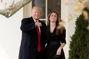 Donald Trump y su esposa dieron positivo de coronavirus
