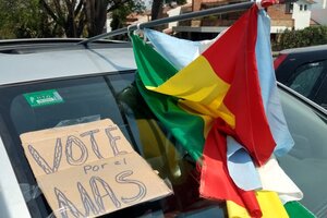 Elecciones en Bolivia: Cerró la campaña y el MAS se impone entre los candidatos